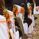 園外園繽紛庭園婚宴 婚禮佈置 Wedding. Danny's Flower